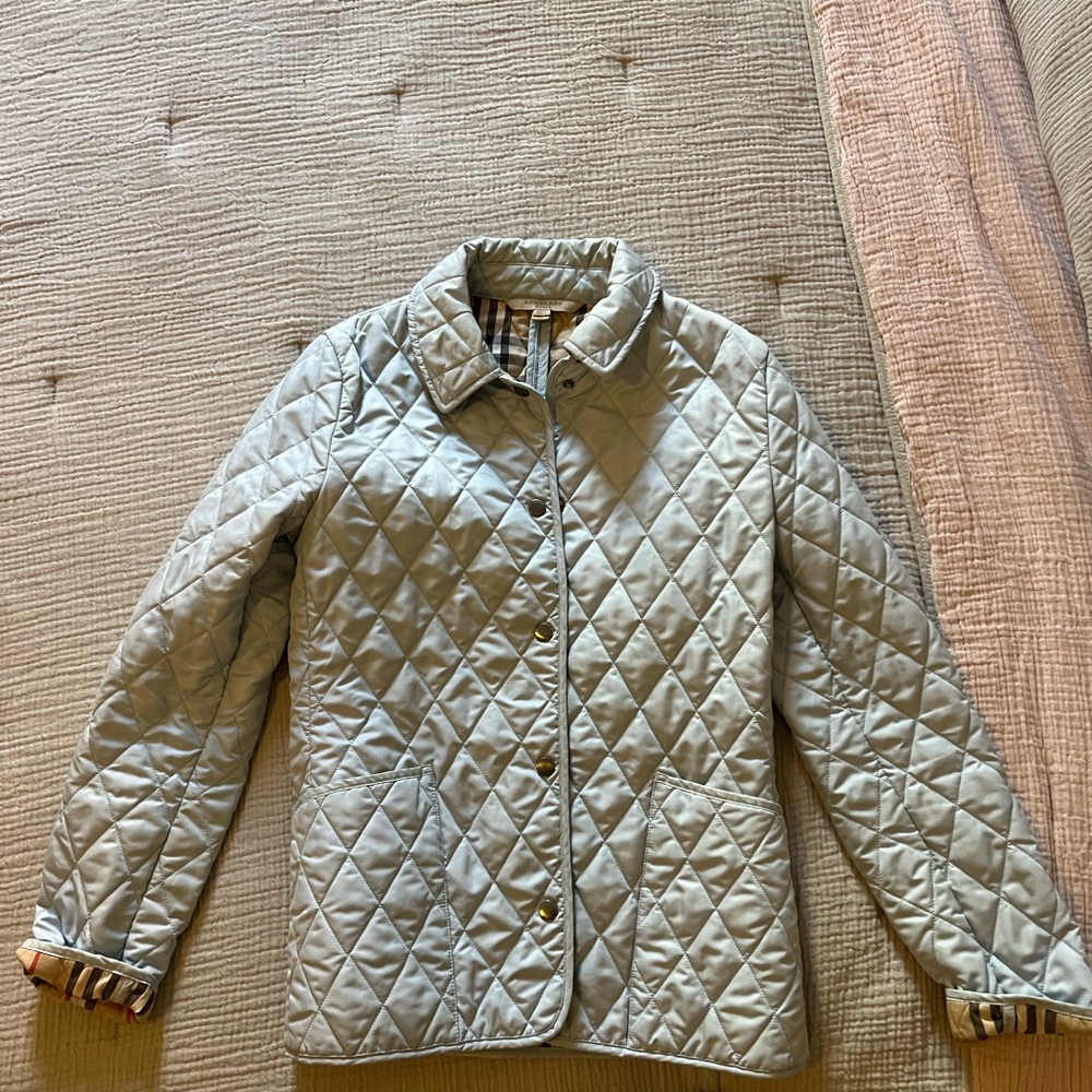 Burberry Brit Coat